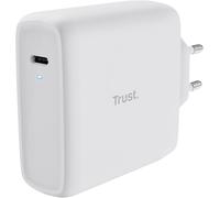 KALANKA-Maxo Chargeur USB-C de 100W, 75% à Partir de Matériaux Recyclés, Chargeur Rapide avec Câble USB-C de 2m, Adaptateur Secteur pour iPhone, iPad, Samsung Galaxy, Tablets - Blanc