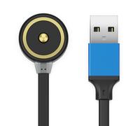 KALANKA-MCC3 1A/1.5A/2A Chargeur Magnétique Compatible avec Olight Lampe de Poche Odin Odin Mini PL-Pro Baton3 Warrior Mini2 Perun 2 Seeker 3 pro Warrior X3 3S Baldr Pro R - 50CM