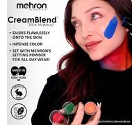 Kalanka-Mehron Creamblend Stick - Orange