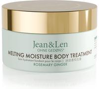 Kalanka-Melting Moisture Body Treatment Rosemary & Ginger, Pour Un Résultat De Soin Parfumé, Beurre Corporel Nourrissant, Sans Parabènes Ni Silicones, 200 Ml