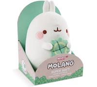KALANKA-Meluche MOLANG avec Feuille de trèfle 16cm dans Un Emballage Cadeau