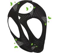Kalanka-Mentonnière Anti-Ronflement, Mentonnière Apnée Du Sommeil, Mentonnière Anti-Ronflement, Anti-Ronflement, Sangle De Sommeil Pour Aide À Lutter Contre Les Ronflements, Masque De Menton Pour Dor