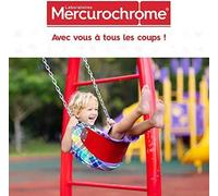 Kalanka-Mercurochrome - Pansements Peau Sensible - Ultra Doux - 3 Tailles - Boite De 40 Pansements Hypoallergéniques (Lot De 3)