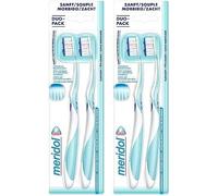 Kalanka-Méridol - Duo-Pack - Brosses À Dents Souples (Lot De 2)