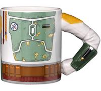 Kalanka-Meta Merch Star Wars Boba Fett Arm Mug