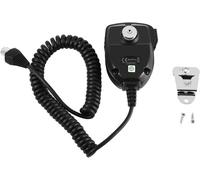 KALANKA-MH-67A8J Haut-Parleur Portable Microphone Mic Cintre Micro à Main pour 8 Broches/Vertex Radio VX2500 VX2508 VX2208 VX2108.