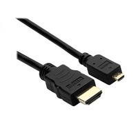 KALANKA-Micro HDMI haute vitesse de 3 mètres vers HDMI - Câble pour connecter la caméra Sony SLT-A58 K à un téléviseur, HDTV