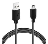 KALANKA-Micro USB Cable 3 Metres, USB 2.0 Type-A to Micro USB Fast Charging Cable, Compatible with Galaxy S7 S6 S5 J7 Edge Note 5, Kindle Fire, PS4 Controller and Other Micro USB Devices