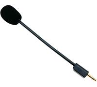 KALANKA-Microphone de Rechange 3,5 mm Micro Boom Compatible avec Razer Black Shark V2 / V2 Pro / V2 SE Gaming Casques Mic pour PS4 PS5 Switch Mac PC