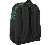 KALANKA-MINECRAFT TNT - Sac à dos scolaire pour enfants, idéal pour les enfants de différents âges, confortable et polyvalent, qualité et résistance, 32 x 16 x 44 cm, multicolore, M, Décontracté