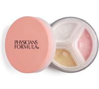 Kalanka-Mineral Wear 3-In-1 Setting Power, Poudre Minérale Translucide Pour Le Maquillage Pour Fixer, Eclaircir Et Contourner, Finition Impeccable