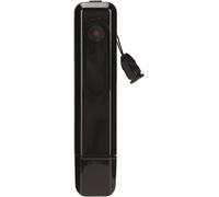 Kalanka-Mini Caméra Corporelle Hd 1080p, Mini Caméra Espion Cachée Portable, Caméra De Poche Portable Pour Stylo, Enregistreur Vidéo Usb, Caméra De Baby-Sitter, Caméra De Sécurité Pour Bureau À Domic