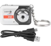 KALANKA-Mini caméra de pouce, caméra vidéo portable avec détection de mouvement, appareil photo numérique pointant et prise de vue, prend en une carte de 32 Go, caméra HD DV tendance exquise pour