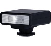 KALANKA-Mini Flash 12s enfichable, Hot-Shoe Multi-Compatible pour Tous Les modèles d'appareils Photo, Puissance de 10 Watts, Nombre Guide 12, Mode Automatique et Manuel, Ultra Compact et léger, 110