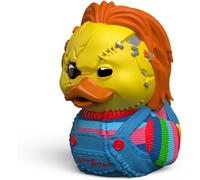 Kalanka-Mini: Horror \U2013 Chucky Figurine En Vinyle De Mini Canard En Cosplay