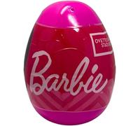 KALANKA-Mini oeuf avec surprise 5 pièces Oeuf avec accessoires de papeterie couleurs et dessins pour enfants, Barbie, 7 x 7 x 10 cm, Loisirs