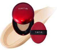 Kalanka-Mini Size Mask Fit Red Cushion Foundation, Couverture Complète, Légère, Finition Satinée Et Brillante, Couverture De Tatouage À Construire (0,15 Oz Liq.) 21 W, Ivoire Naturel