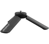 KALANKA-Mini Tripod Portable Tripod and Grip Stabilisateur Foldable Temps Lapse Photographie Support Bureau Tabletop Tripod for Feiyu WG2 G5 SPG Series Vimble C Summon WG WGS G4S G4 Pro Cardan