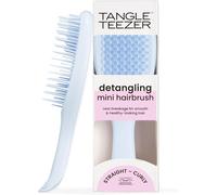 Kalanka-Mini Ultimate Detangler, Pour Cheveux Secs Et Mouillés, Brosse À Cheveux Démêlante Pour Tous Types De Cheveux, Brosse Idéale Pour Les Enfants Et Pour Voyager, Lavande
