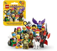 Kalanka-Minifigures Série 25 - Jeu De Rôle À Collectionner Pour Jouer En Toute Indépendance - Cadeau Pour Garçons Et Filles Dès 5 Ans (Jouet Avec 1 Personnage Sur 12, Sélectionné Au Hasard) 71045