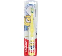 Kalanka-Minions Kids Extra Soft Battery Toothbrush 3+ Years (Assorted Color)