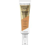 Kalanka-Miracle Pure Foundation 76 Warm Golden 30ml