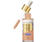 Kalanka-Miracle Pure Skin Reset Fond De Teint 2 En 1 Sérum Et Fond De Teint Liquide, Couvrance Naturelle Avec Finition Mate, Complexe De Réinitialisation, Couleur 40-60 Light