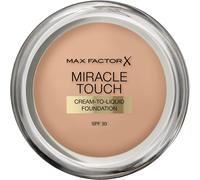 Kalanka-Miracle Touch Foundation, New And Improved Formula, Spf 30 And Hyaluronic Acid, 75 Golden
