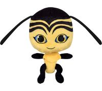 KALANKA-- Miraculous Ladybug - Peluche 15 cm - Pollen - Licence Officielle Miraculous - Peluche Kwami Abeille Pollen - P50694
