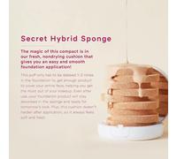 Kalanka-Missha Coussin Magique Moist Up Spf50 Pa+++ #21