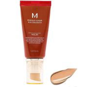 Kalanka-Missha M Perfect Cover Bb Cream Ex Spf42 Pa+++ 50 Ml No.25 : Crème Bb À Haute Couvrance Avec Protection Solaire, Pour Un Fini Naturel Et Uniforme.