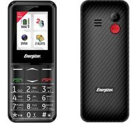 Kalanka-- Mobile E4 - Téléphone Senior Débloqué 2g - Bouton Sos - Batterie 1000 Mah - Clavier À Touches Ar - Double Sim - Torche - Chargeur Uk