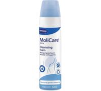 Kalanka-Molicare Skin - Mousse Nettoyante Pour La Toilette Intime - Ph Neutre À La Peau - S'utilise Sans Eau - 400 Ml