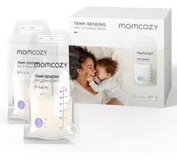Kalanka-Momcozy Sachets De Congélation Lait Maternel 180ml - Lot De 120 Poches Stériles Avec Double Fermeture Étanche Conservation Hygiénique Allaitement Et Stockage Réfrigéré