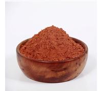 Kalanka-Moments Mystiques Argile Naturelle Française Rouge Ultra Ventilée 500g - Pure & Naturelle Vegan Sans Ogm