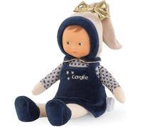KALANKA-- Mon Doudou, Miss Marine Rêves d'Etoiles, 25cm, dès la Naissance, 9000010170