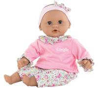 KALANKA-- Mon Premier Poupon, Bébé Calin Maria, 30cm, dès 18 Mois, 9000100630