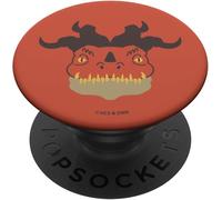 Kalanka-Monstrous Nightmare Big Face Popsockets Popgrip Adhésif