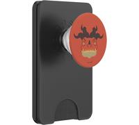 Kalanka-Monstrous Nightmare Big Face Popsockets Popwallet Pour Magsafe