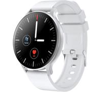 KALANKA-Montre Intelligente SW68 - IPS - 1,28"" - Modes Sportifs Populaires - SpO2 et Mesure de la fréquence Cardiaque - 260 Cadrans - Podomètre - Moniteur de Sommeil - Montre de santé - Montre