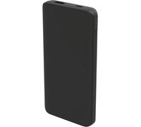 Kalanka-Mophie Essentials Powerstation Batterie Externe 10 K, Batterie Portable 10 000 Mah Avec Ports U S B (C Et A), Indicateur D'alimentation Led, Charge Double Appareil (Noir)