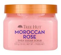 KALANKA-Moroccan Rose Shea Sugar Scrub 18 oz by