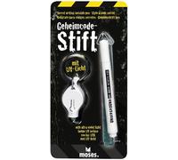 Kalanka-Moses 09454 ¿ Kit D¿Écriture Invisible ¿ Stylo À Encre Invisible