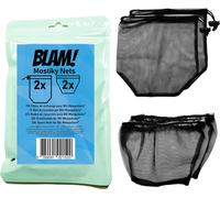 KALANKA-! Mostiky Nets Compatible avec Biogents BG-Mosquitaire 2X Sacs de Capture et 2X Filets de sécurité. Rechange pour piège Moustique
