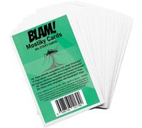 KALANKA-! Mostiky \u2013 30 Films Adhésifs Double Face Compatibles HexaCatch(*) et Barricade(*) \u2013 Cartes de Glu Anti-Moustiques Tigres \u2013 76x115 mm \u2013 sans Insecticide
