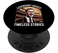 Kalanka-Motif Legendary Voices Timeless Stories Popsockets Popgrip Adhésif