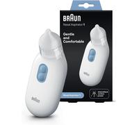 Kalanka-Mouche-Bébé 1 Élimine Le Mucus Débouche Le Nez Aspiration Électrique 2 X D¿Aspiration 2 Tailles D¿Embouts Nouveau-Nés, Bébés Et Enfants Lavable Au Lave-Vaisselle Bna100