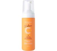 Kalanka-, Mousse Nettoyante Illuminatrice, Démaquille, Stimule Le Renouvellement Cellulaire, Contrecarre Les Signes De L¿Âge Et De L¿Expression, À Base De Vitamine C, 150 Ml
