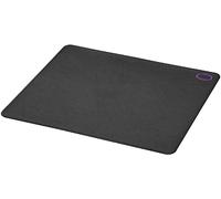 KALANKA-MP511 L Tapis Souris Gaming - Qualité Supérieure, Précision Optimisée, Tissu CORDURA Durable, Surface Résistante aux Éclaboussures, Coutures Anti-Effilochage, Noir - 450 x 400 x 3mm