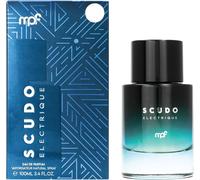 Kalanka-Mpf My Perfumes Scudo Electrique Edp Eau De Parfum Pour Femme Et Homme (Unisexe), 100 Ml Fabriqué Aux Eau